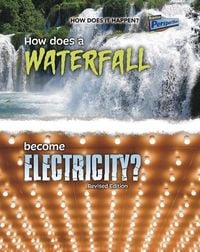 Produktbild: How Does a Waterfall Become Electricity?