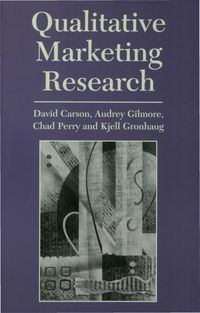 Produktbild: Qualitative Marketing Research