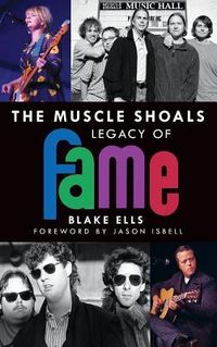 Produktbild: The Muscle Shoals Legacy of Fame