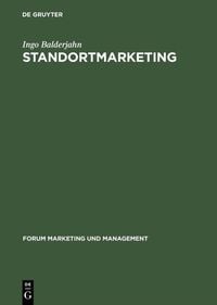 Produktbild: Standortmarketing