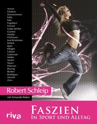 Produktbild: Faszien in Sport und Alltag