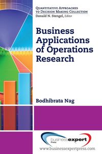 Produktbild: Business Applications of Operations Research