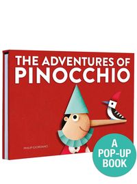 Produktbild: Adventures of Pinoccio, The