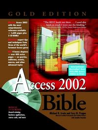 Produktbild: Access 2002 Bible