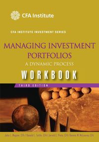 Produktbild: Managing Investment Portfolios