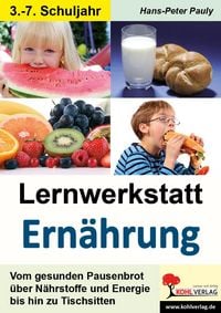 Produktbild: Lernwerkstatt Ern&auml;hrung