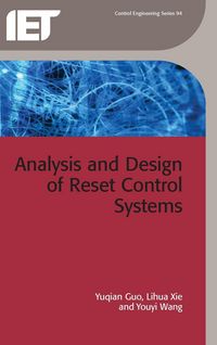 Produktbild: Analysis and Design of Reset Control Systems