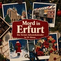 Produktbild: Mord in Erfurt