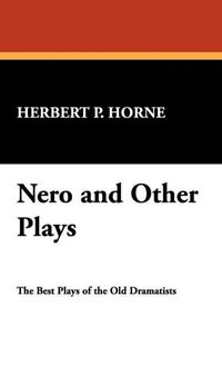 Produktbild: Nero & Other Plays