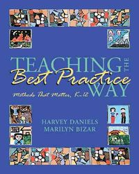 Produktbild: Daniels, H:  Teaching the Best Practice Way