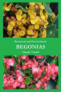 Produktbild: Botanical and Horticultural Begonias