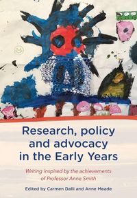 Produktbild: Research, policy and advocacy in the Early Years