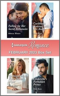 Produktbild: Harlequin Romance February 2023 Box Set