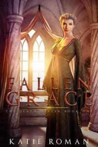 Produktbild: Fallen Grace (The Death Dealer, #1)