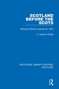Produktbild: Scotland Before the Scots