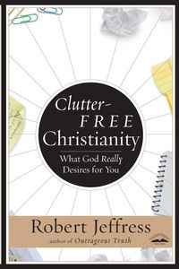 Produktbild: Clutter-Free Christianity