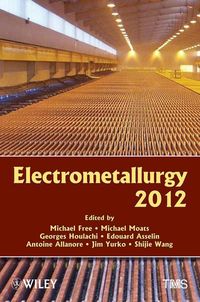 Produktbild: Electrometallurgy 2012