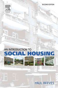 Produktbild: Reeves, P: Introduction to Social Housing