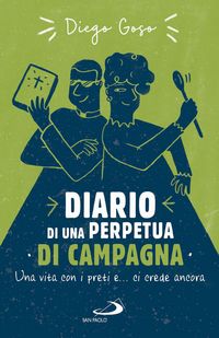 Produktbild: Diario di una perpetua di campagna
