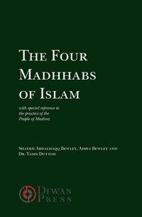 Produktbild: The Four Madhhabs of Islam