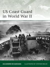 Produktbild: US Coast Guard in World War II