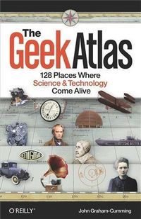 Produktbild: Geek Atlas