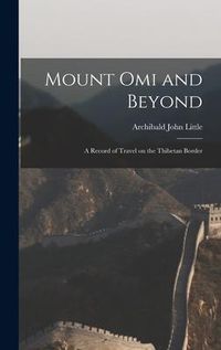 Produktbild: Mount Omi and Beyond