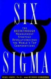 Produktbild: Six Sigma