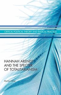 Produktbild: Hannah Arendt and the Specter of Totalitarianism