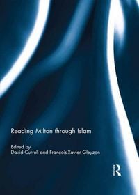 Produktbild: Reading Milton through Islam
