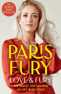Produktbild: Love and Fury