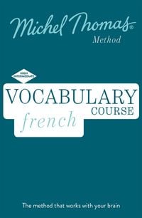 Produktbild: Vocabulary French (Learn French with the Michel Thomas Method)