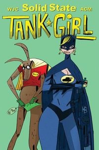 Produktbild: Solid State Tank Girl #4