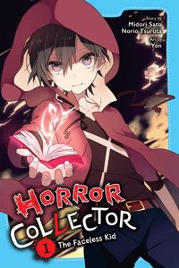 Produktbild: Horror Collector, Vol. 1