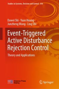 Produktbild: Event-Triggered Active Disturbance Rejection Control