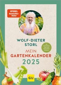 Produktbild: Mein Gartenkalender 2025