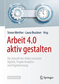 Produktbild: Arbeit 4.0 aktiv gestalten