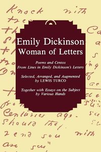 Produktbild: Emily Dickinson, Woman of Letters