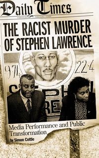 Produktbild: The Racist Murder of Stephen Lawrence