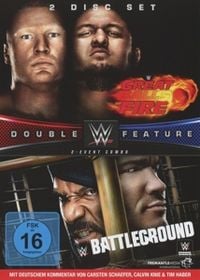Bild vom Artikel WWE: Great Balls of Fire/Battleground 2017 - Double Feature  [2 DVDs] vom Autor Hardy Boyz