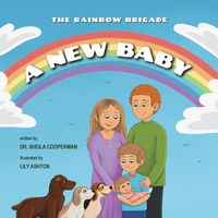 Produktbild: A New Baby (The Rainbow Brigade)