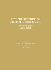 Produktbild: Best Publications of William C. Roberts, MD