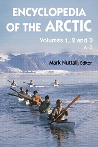 Produktbild: Encyclopedia of the Arctic