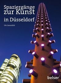 Produktbild Spaziergänge zur Kunst in Düsseldorf