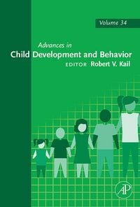 Produktbild: Advances in Child Development and Behavior