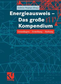 Produktbild: Energieausweis - Das gro&szlig;e Kompendium