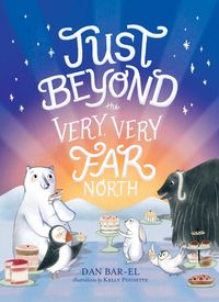Produktbild: Just Beyond the Very, Very Far North