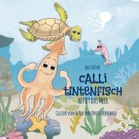 Produktbild: Calli Tintenfisch rettet das Meer