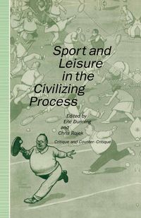 Produktbild: Sport and Leisure in the Civilizing Process