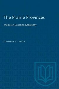 Produktbild: The Prairie Provinces